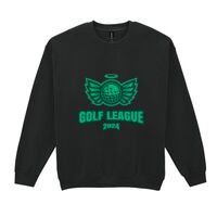 Heavy Blend™ adult crew neck sweatshirt Thumbnail