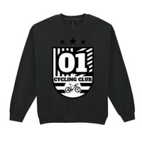 Heavy Blend™ adult crew neck sweatshirt Thumbnail