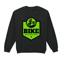 Heavy Blend™ adult crew neck sweatshirt Thumbnail