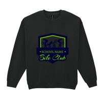 Heavy Blend™ adult crew neck sweatshirt Thumbnail