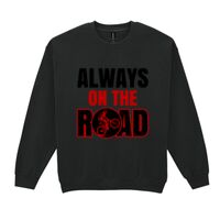 Heavy Blend™ adult crew neck sweatshirt Thumbnail