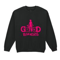 Heavy Blend™ adult crew neck sweatshirt Thumbnail