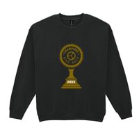 Heavy Blend™ adult crew neck sweatshirt Thumbnail
