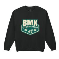 Heavy Blend™ adult crew neck sweatshirt Thumbnail