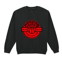 Heavy Blend™ adult crew neck sweatshirt Thumbnail