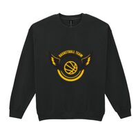 Heavy Blend™ adult crew neck sweatshirt Thumbnail