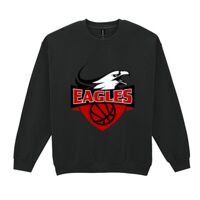 Heavy Blend™ adult crew neck sweatshirt Thumbnail