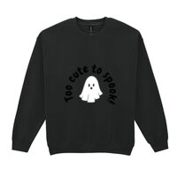 Heavy Blend™ adult crew neck sweatshirt Thumbnail