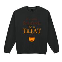 Heavy Blend™ adult crew neck sweatshirt Thumbnail