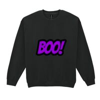 Heavy Blend™ adult crew neck sweatshirt Thumbnail