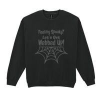 Heavy Blend™ adult crew neck sweatshirt Thumbnail