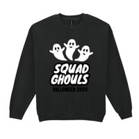 Heavy Blend™ adult crew neck sweatshirt Thumbnail