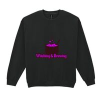 Heavy Blend™ adult crew neck sweatshirt Thumbnail