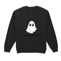 Heavy Blend™ adult crew neck sweatshirt Thumbnail