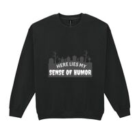 Heavy Blend™ adult crew neck sweatshirt Thumbnail