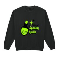 Heavy Blend™ adult crew neck sweatshirt Thumbnail