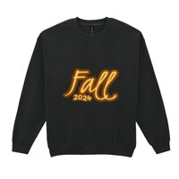 Heavy Blend™ adult crew neck sweatshirt Thumbnail