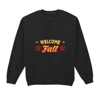 Heavy Blend™ adult crew neck sweatshirt Thumbnail