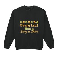 Heavy Blend™ adult crew neck sweatshirt Thumbnail