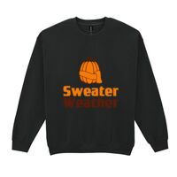 Heavy Blend™ adult crew neck sweatshirt Thumbnail