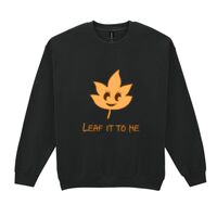Heavy Blend™ adult crew neck sweatshirt Thumbnail