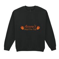 Heavy Blend™ adult crew neck sweatshirt Thumbnail