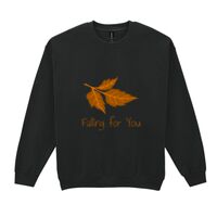 Heavy Blend™ adult crew neck sweatshirt Thumbnail