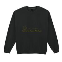 Heavy Blend™ adult crew neck sweatshirt Thumbnail