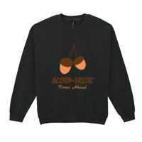 Heavy Blend™ adult crew neck sweatshirt Thumbnail