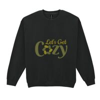 Heavy Blend™ adult crew neck sweatshirt Thumbnail