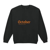 Heavy Blend™ adult crew neck sweatshirt Thumbnail