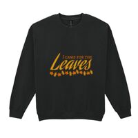 Heavy Blend™ adult crew neck sweatshirt Thumbnail