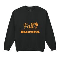 Heavy Blend™ adult crew neck sweatshirt Thumbnail