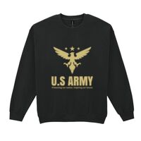 Heavy Blend™ adult crew neck sweatshirt Thumbnail