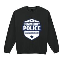 Heavy Blend™ adult crew neck sweatshirt Thumbnail