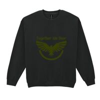 Heavy Blend™ adult crew neck sweatshirt Thumbnail