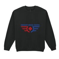 Heavy Blend™ adult crew neck sweatshirt Thumbnail