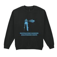 Heavy Blend™ adult crew neck sweatshirt Thumbnail
