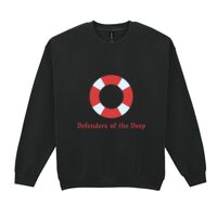 Heavy Blend™ adult crew neck sweatshirt Thumbnail