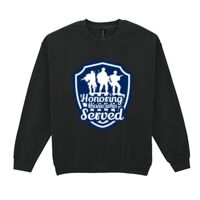 Heavy Blend™ adult crew neck sweatshirt Thumbnail