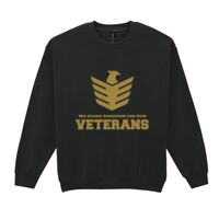 Heavy Blend™ adult crew neck sweatshirt Thumbnail
