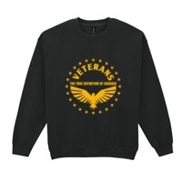 Heavy Blend™ adult crew neck sweatshirt Thumbnail