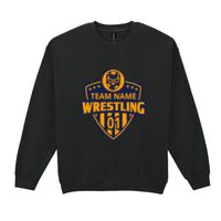 Heavy Blend™ adult crew neck sweatshirt Thumbnail