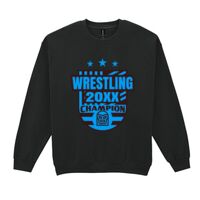 Heavy Blend™ adult crew neck sweatshirt Thumbnail