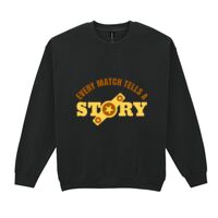 Heavy Blend™ adult crew neck sweatshirt Thumbnail