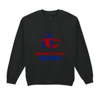 Heavy Blend™ adult crew neck sweatshirt Thumbnail