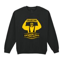 Heavy Blend™ adult crew neck sweatshirt Thumbnail