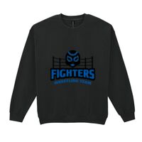 Heavy Blend™ adult crew neck sweatshirt Thumbnail
