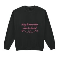 Heavy Blend™ adult crew neck sweatshirt Thumbnail