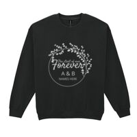 Heavy Blend™ adult crew neck sweatshirt Thumbnail